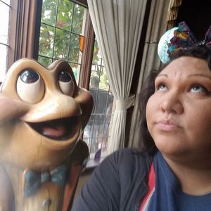 Meet your Posher, Joanna